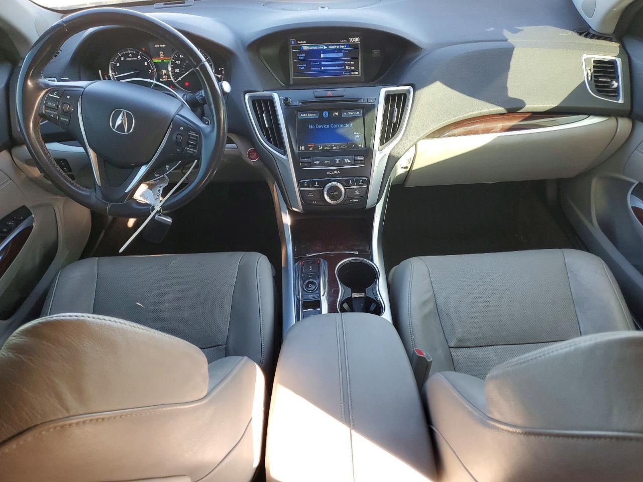 2015 Acura Tlx Advance