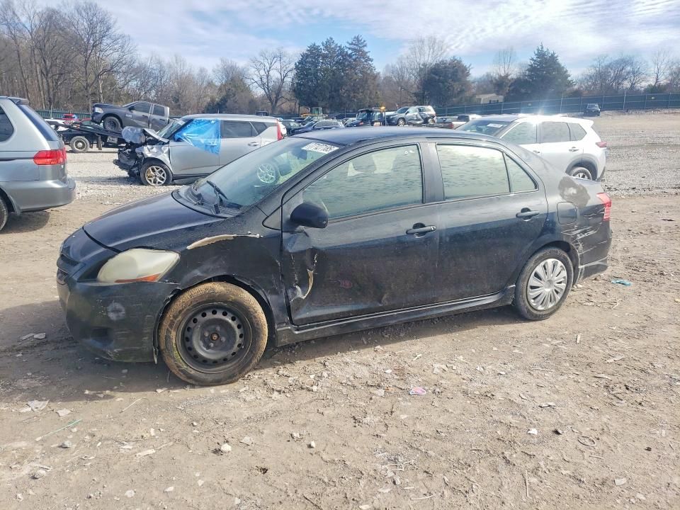 2007 Toyota Yaris