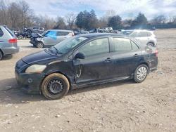 Toyota Yaris salvage cars for sale: 2007 Toyota Yaris