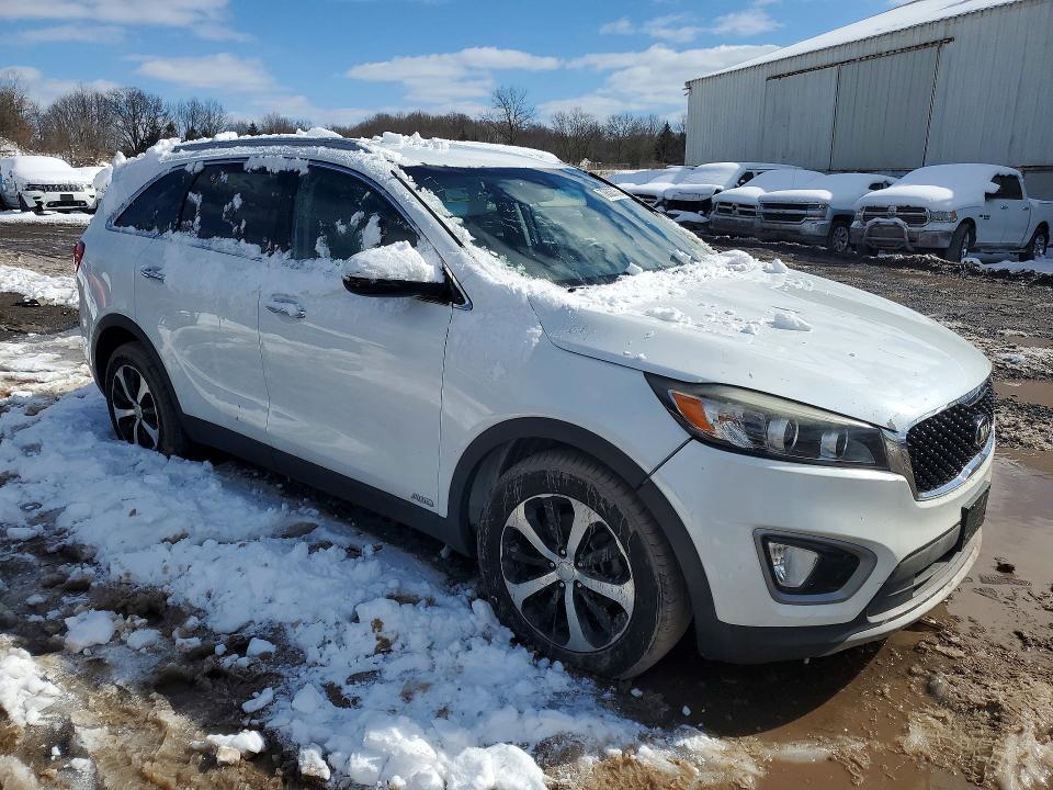2016 KIA Sorento ex