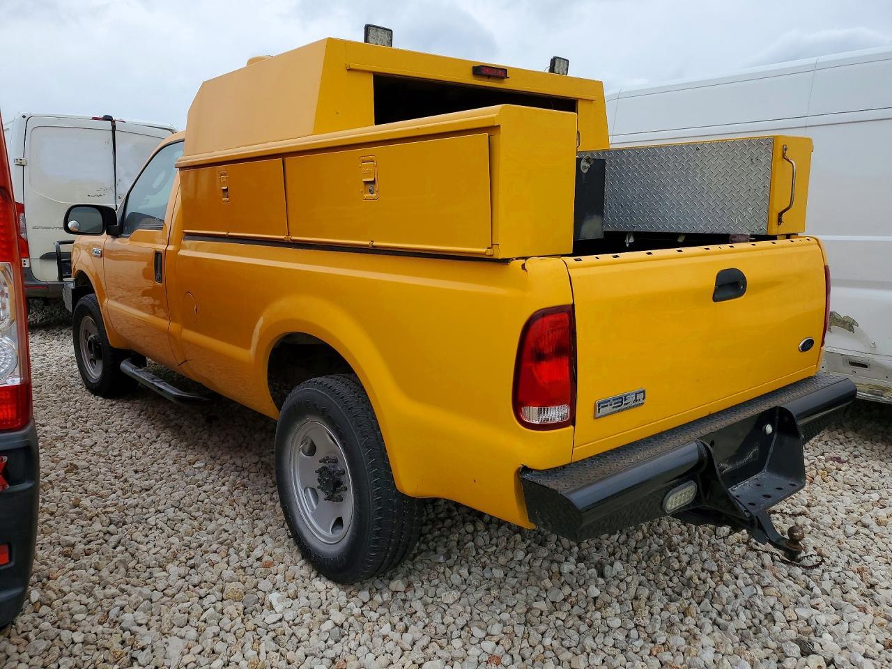 2006 Ford F350 SRW Super Duty