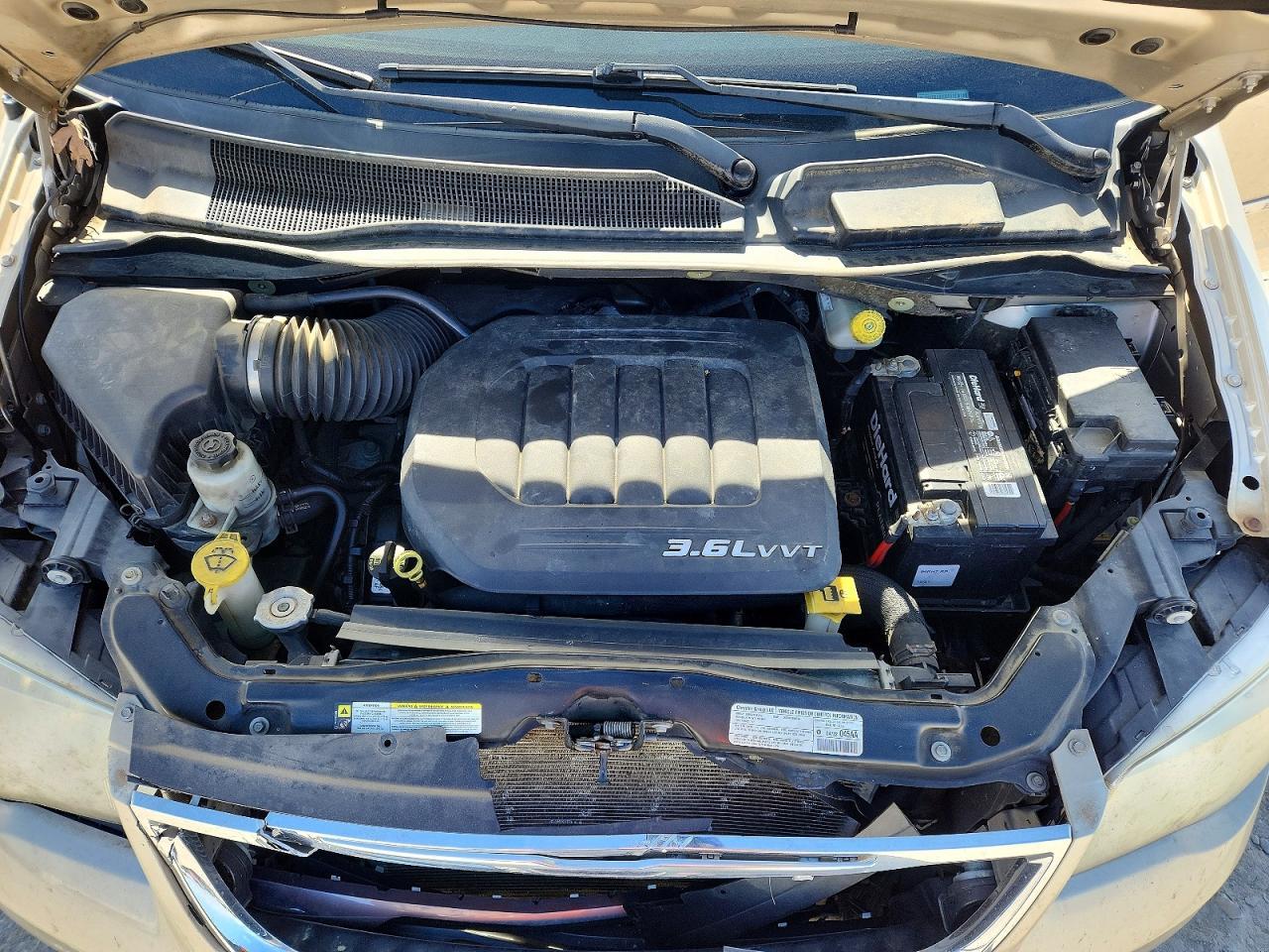 2013 Chrysler Town & Country Touring