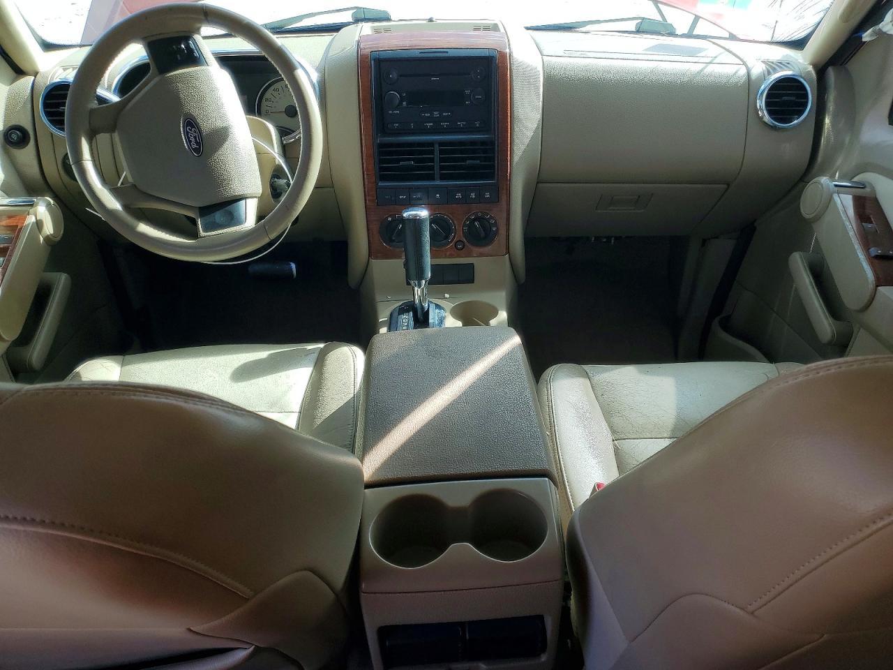 2007 Ford Explorer Eddie Bauer