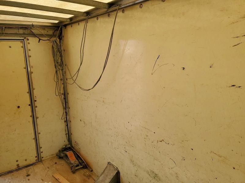 2002 Ford E350 Delivery van