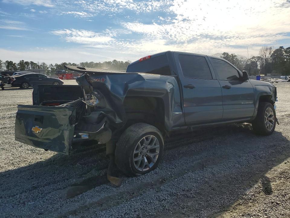 2014 Chevrolet Silverado K1500 lt