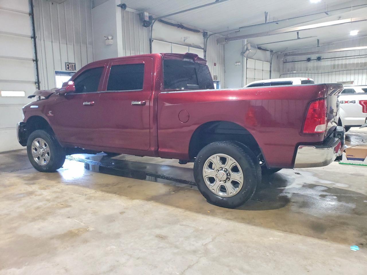 2016 Dodge RAM 2500 SLT