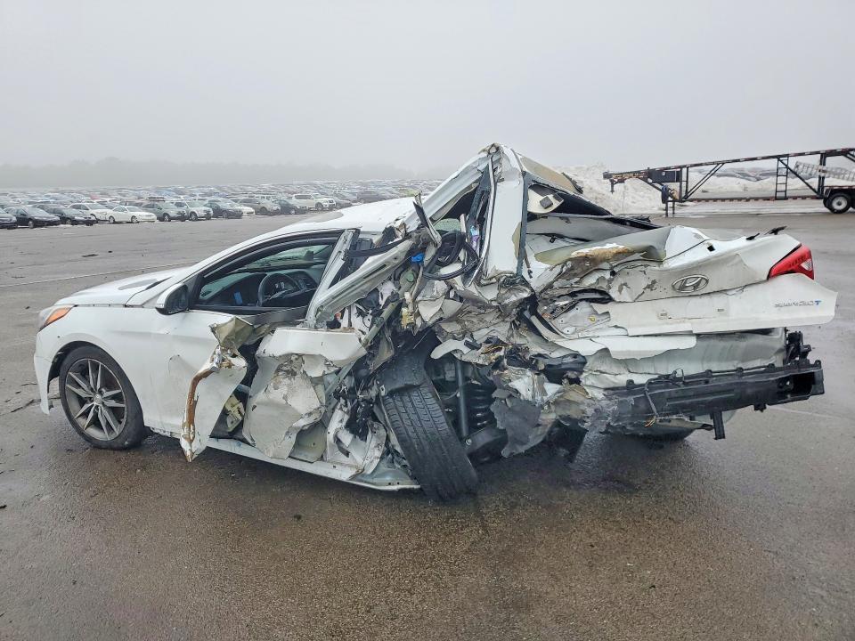 2015 Hyundai Sonata Sport 2.0t