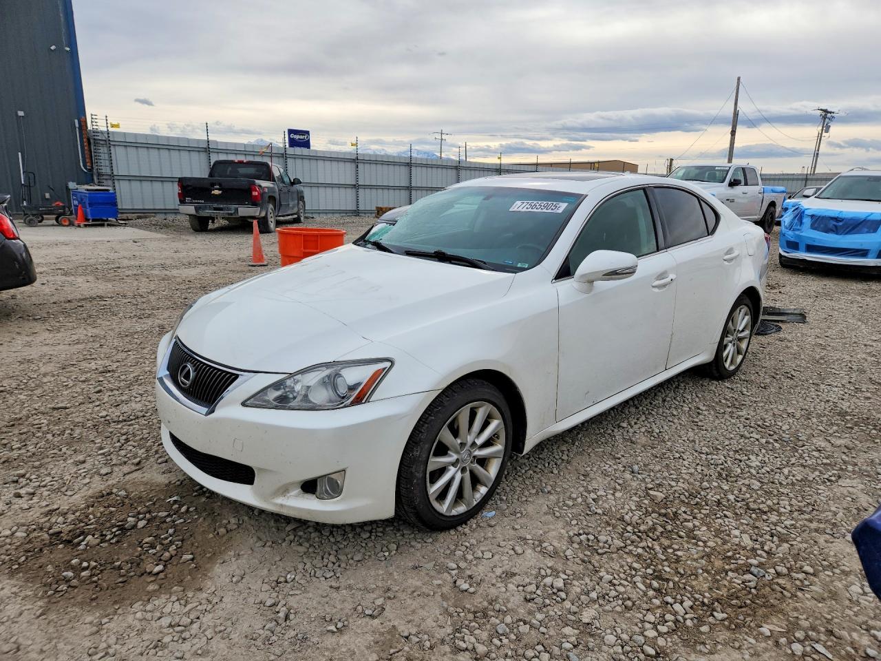 2009 Lexus Is 250 Base