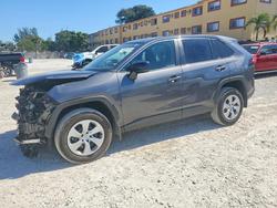 2024 Toyota Rav4 le for sale in Clewiston, FL