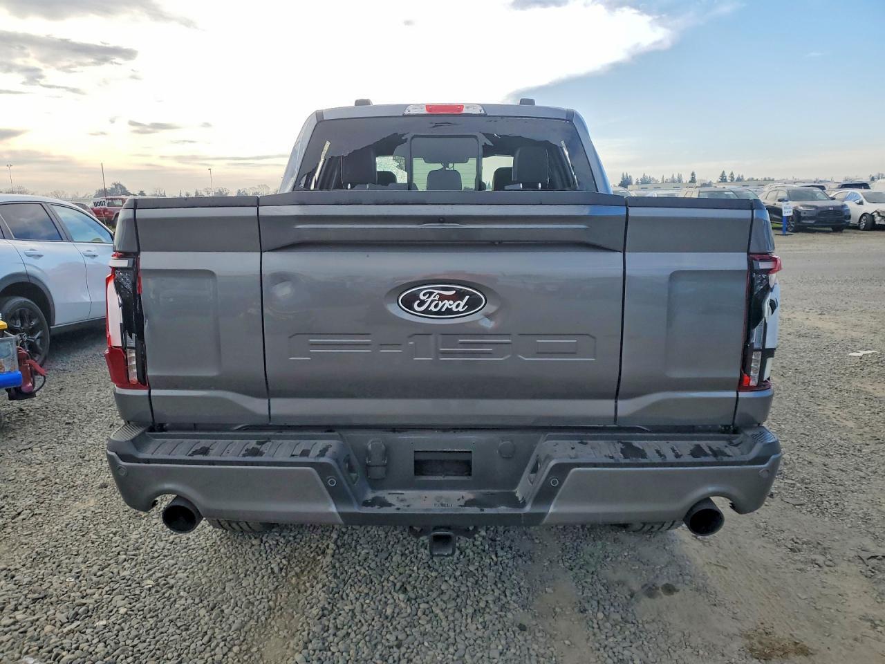 2025 Ford F150 Lariat