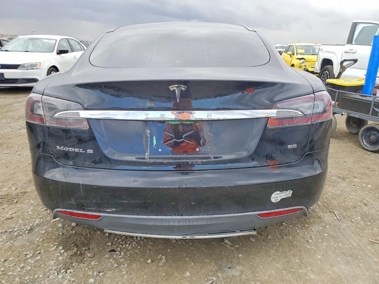 2013 Tesla Model s