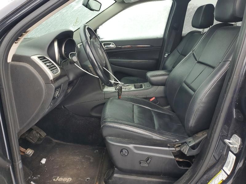 2013 Jeep Grand Cherokee Laredo