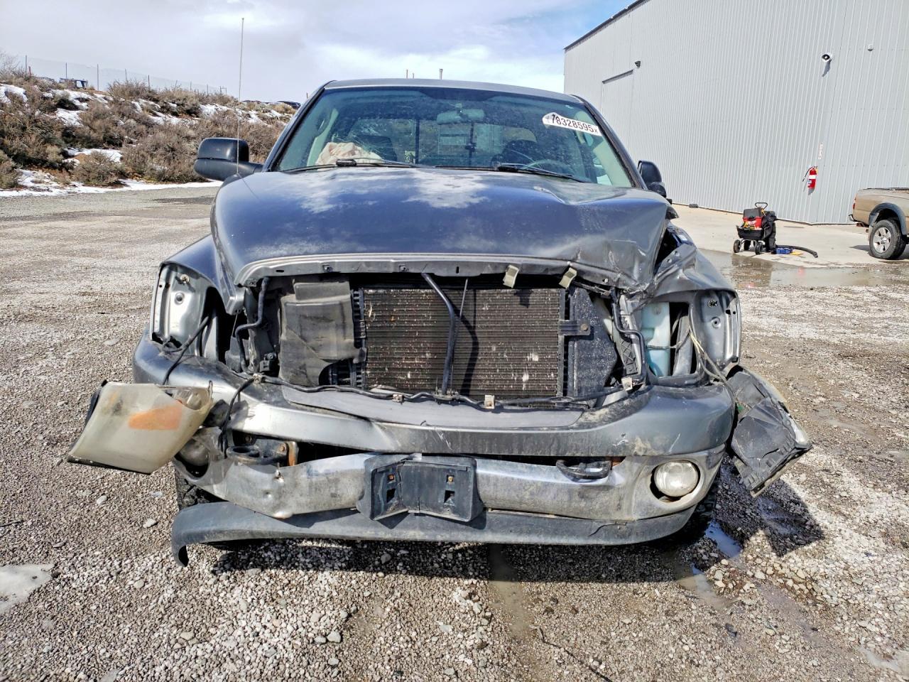 2007 Dodge RAM 3500 ST