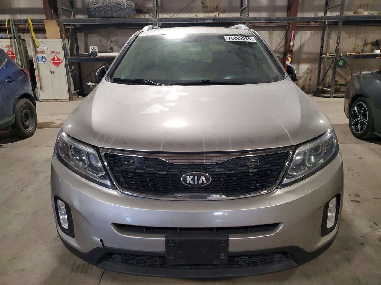 2014 KIA Sorento lx