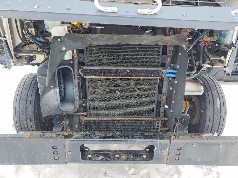 2021 Freightliner Chassis m Line Walk-in van