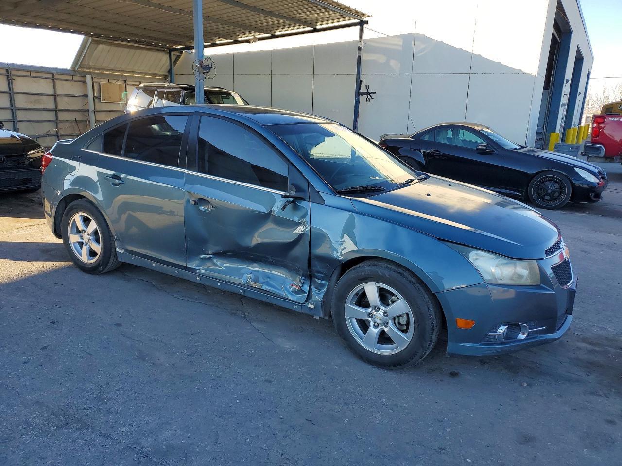 2012 Chevrolet Cruze lt
