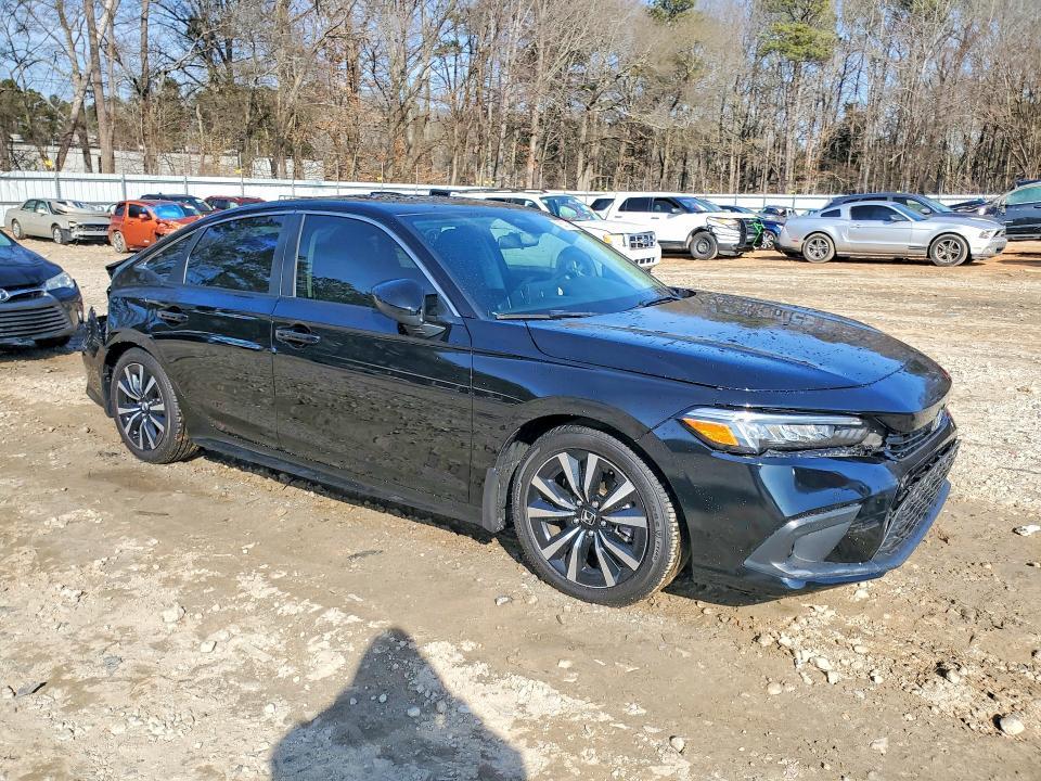 2024 Honda Civic ex