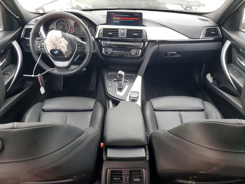 2018 BMW 330 xi
