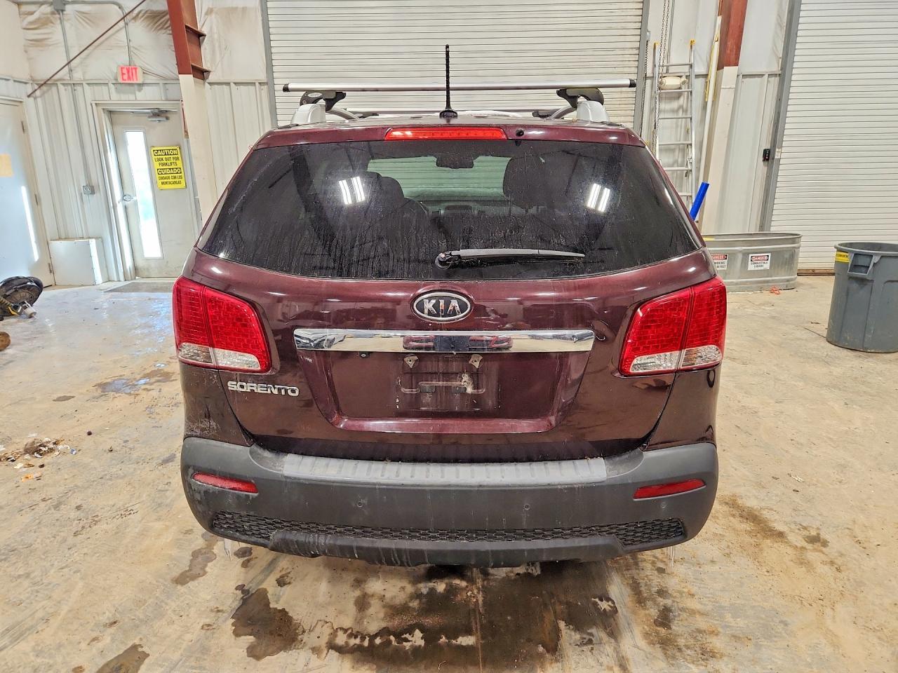 2013 KIA Sorento lx