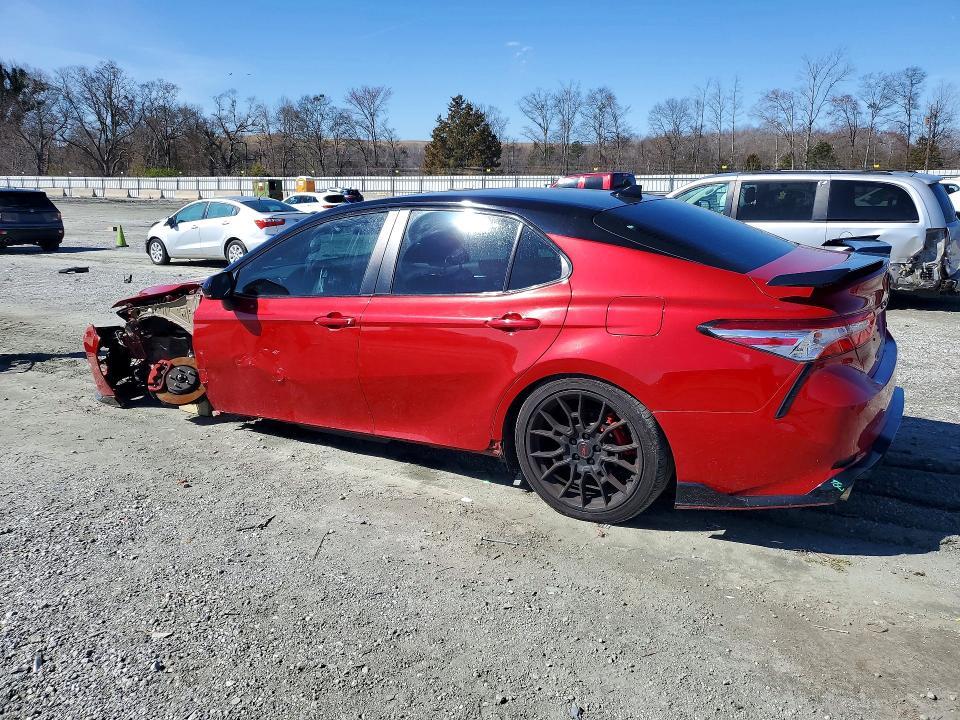 2020 Toyota Camry trd