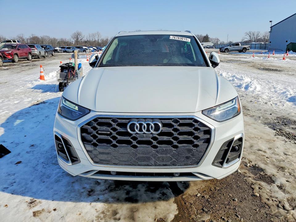 2024 Audi Q5 Premium Plus 45