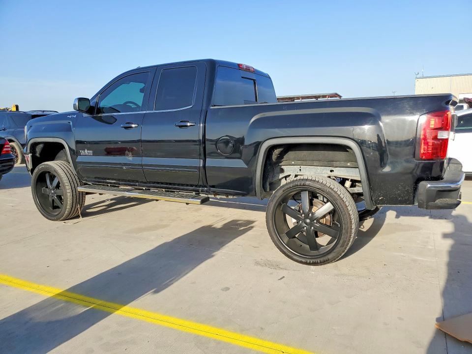 2015 GMC Sierra K1500 sle