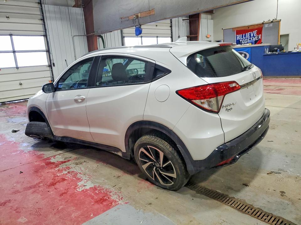 2020 Honda Hr-v Sport