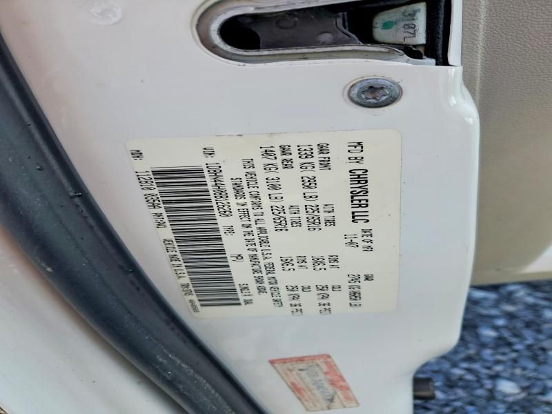 2008 Dodge Grand Caravan se