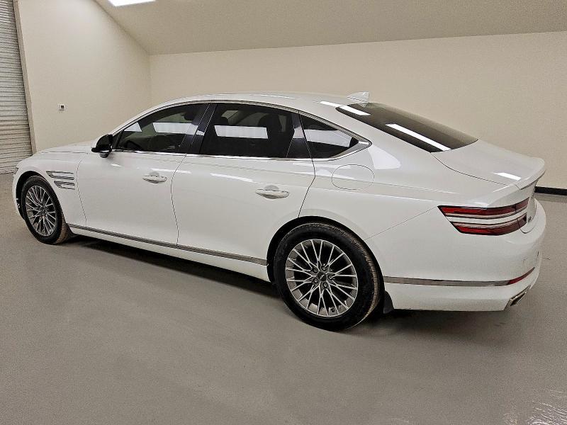 2021 Genesis G80 2.5t