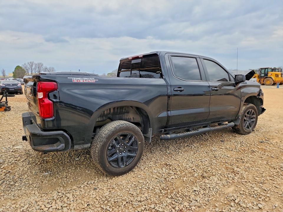 2025 Chevrolet Silverado K1500 LT Trail Boss