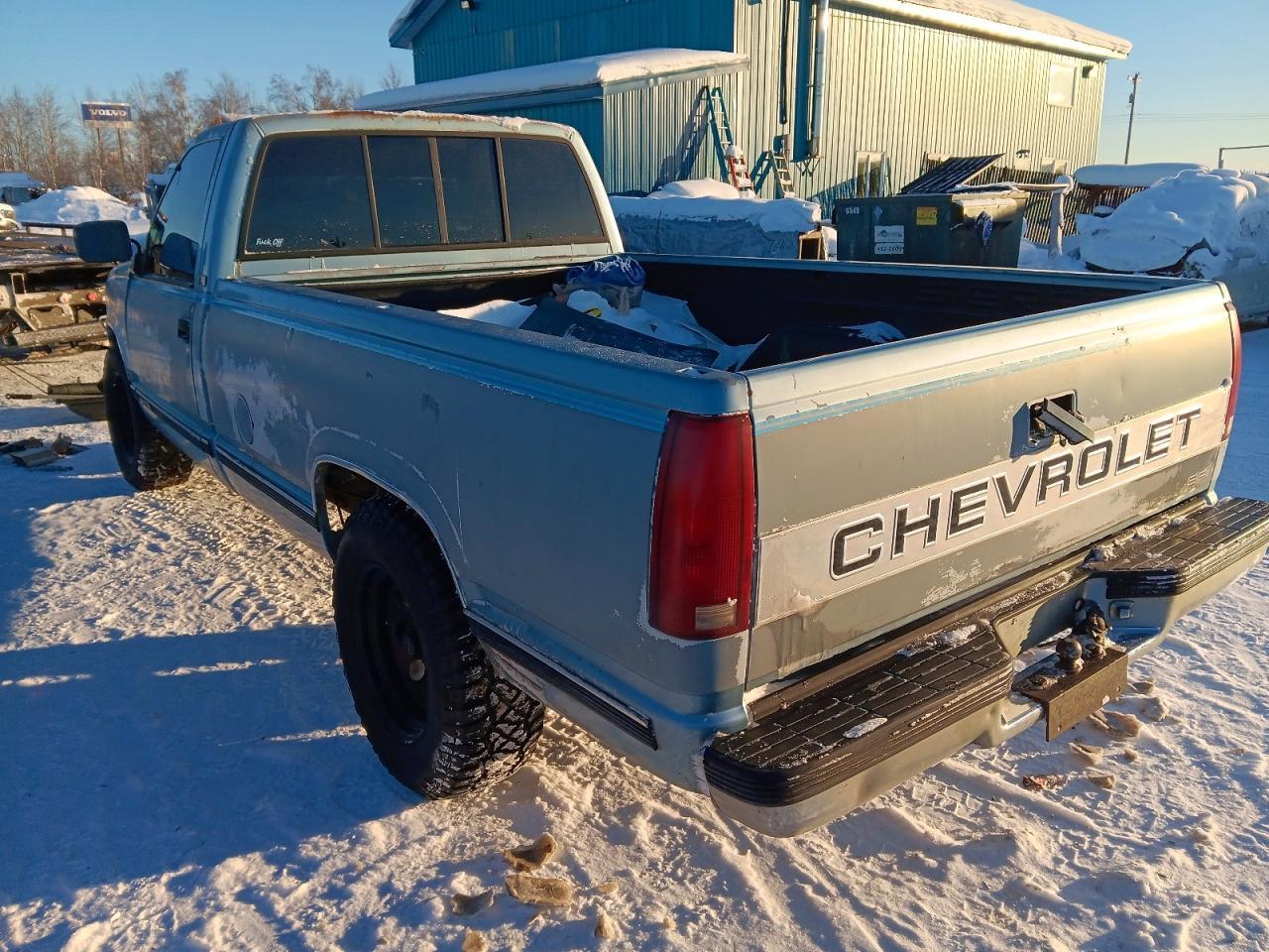 1990 Chev GMT-400 C1500