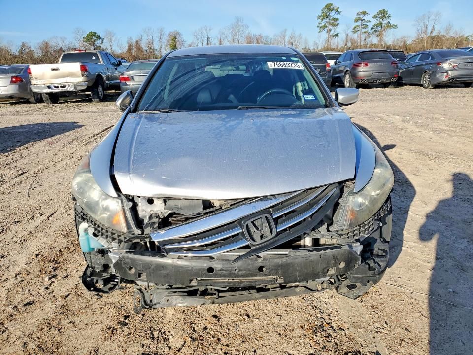 2012 Honda Accord se