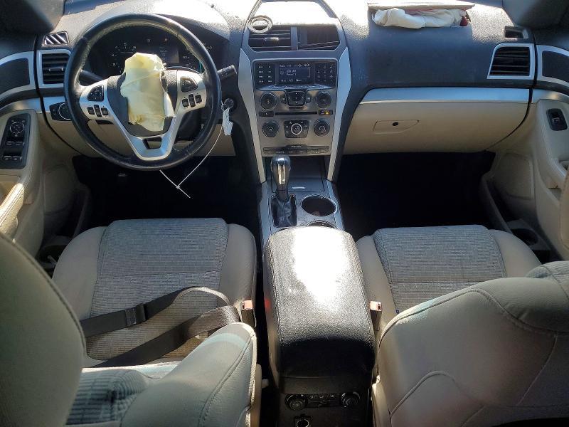 2011 Ford Explorer xlt