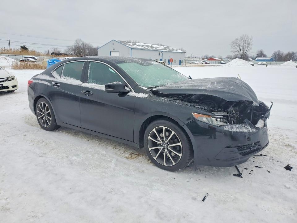 2016 Acura Tlx Tech