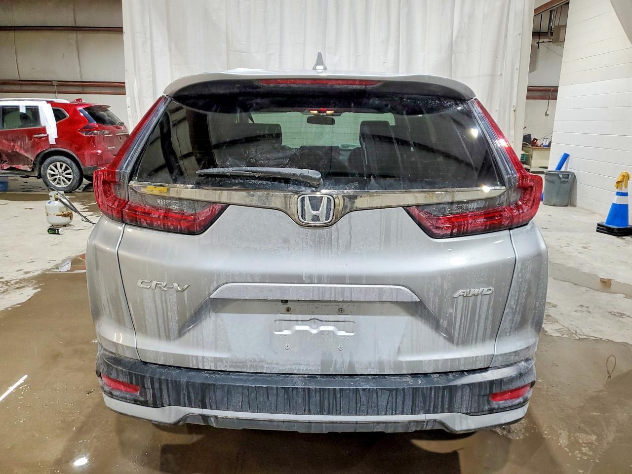 2022 Honda Cr-v ex