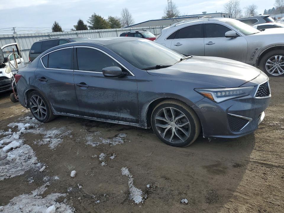 2021 Acura Ilx Premium