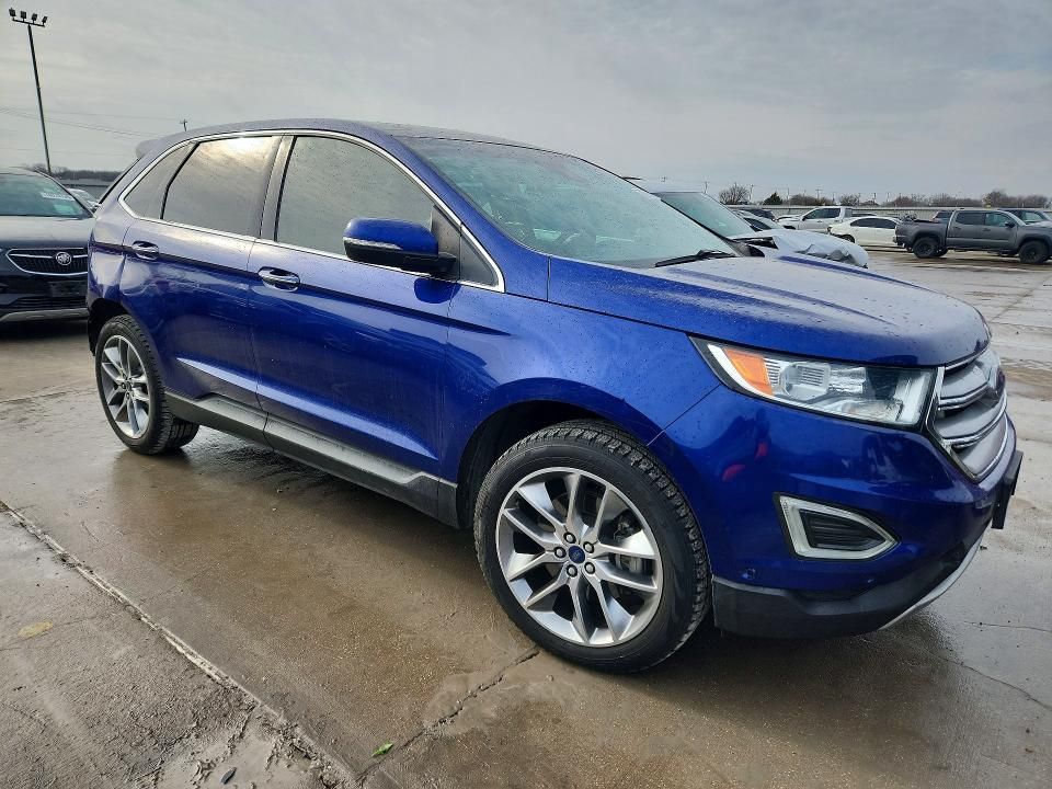 2015 Ford Edge Titanium