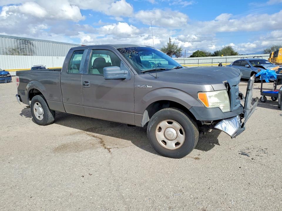 2009 Ford F150 Super cab