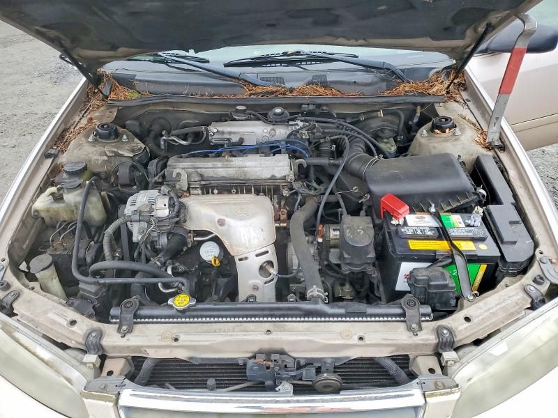 2001 Toyota Camry ce