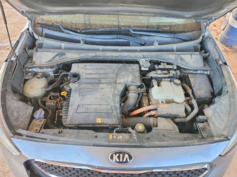 2017 KIA Niro lx