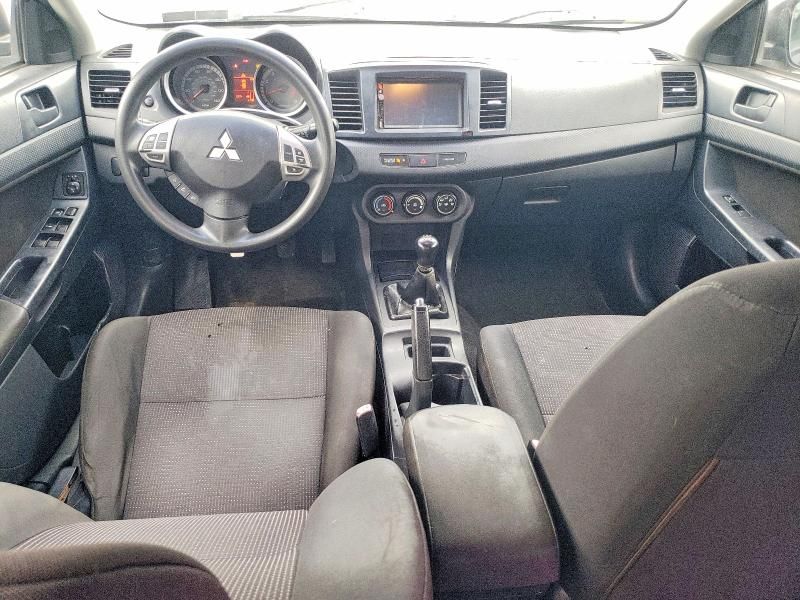 2009 Mitsubishi Lancer Es/es Sport