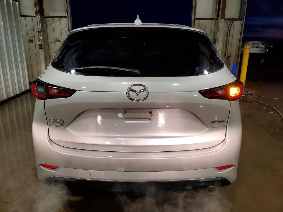 2024 Mazda Cx-5 Premium Plus