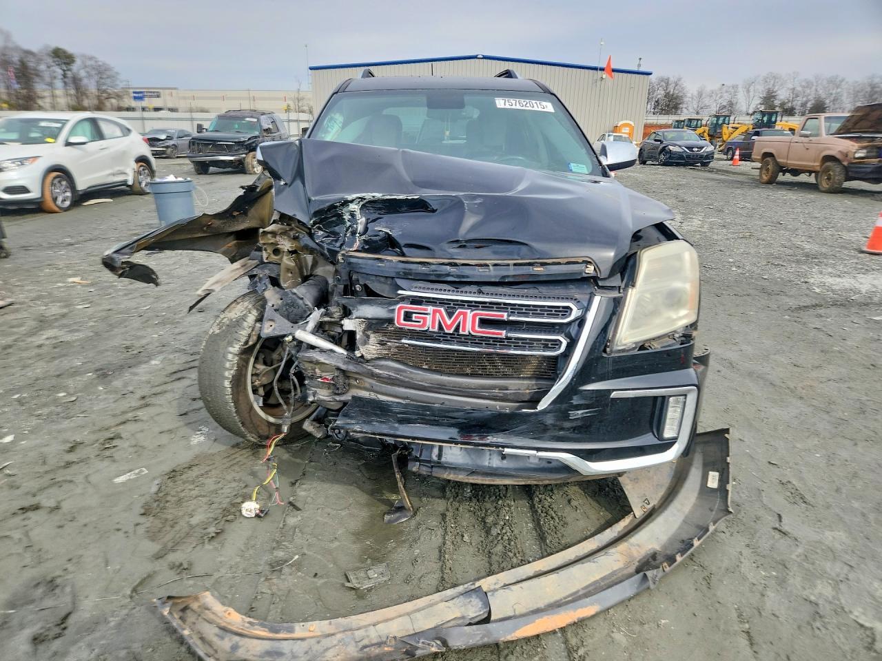 2016 GMC Terrain slt