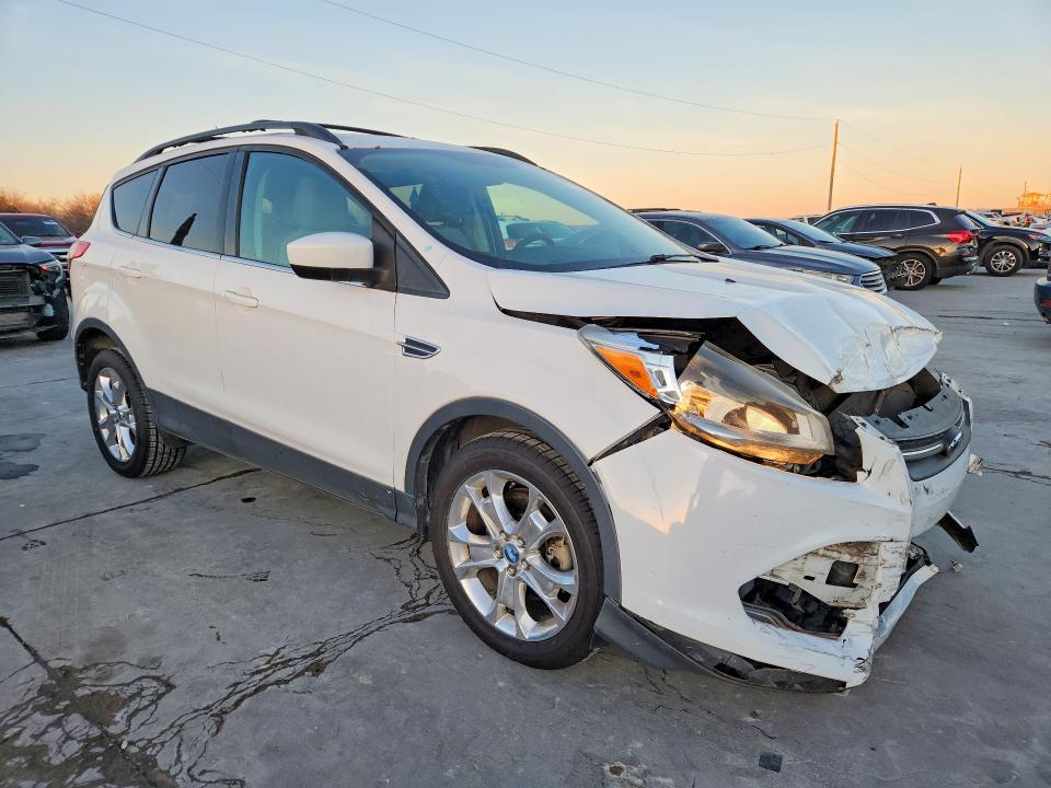 2013 Ford Escape se