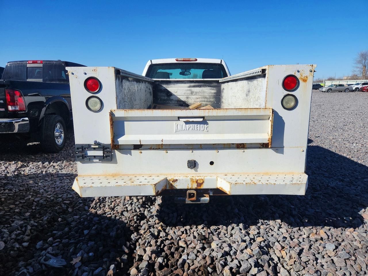 2008 Chevrolet Silverado K2500 Heavy Duty