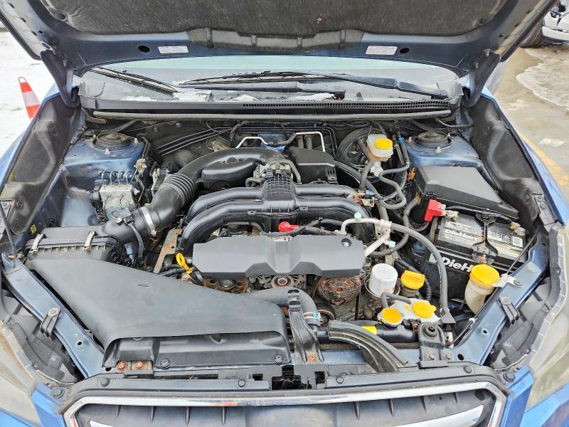 2014 Subaru Xv Crosstrek 2.0 Limited