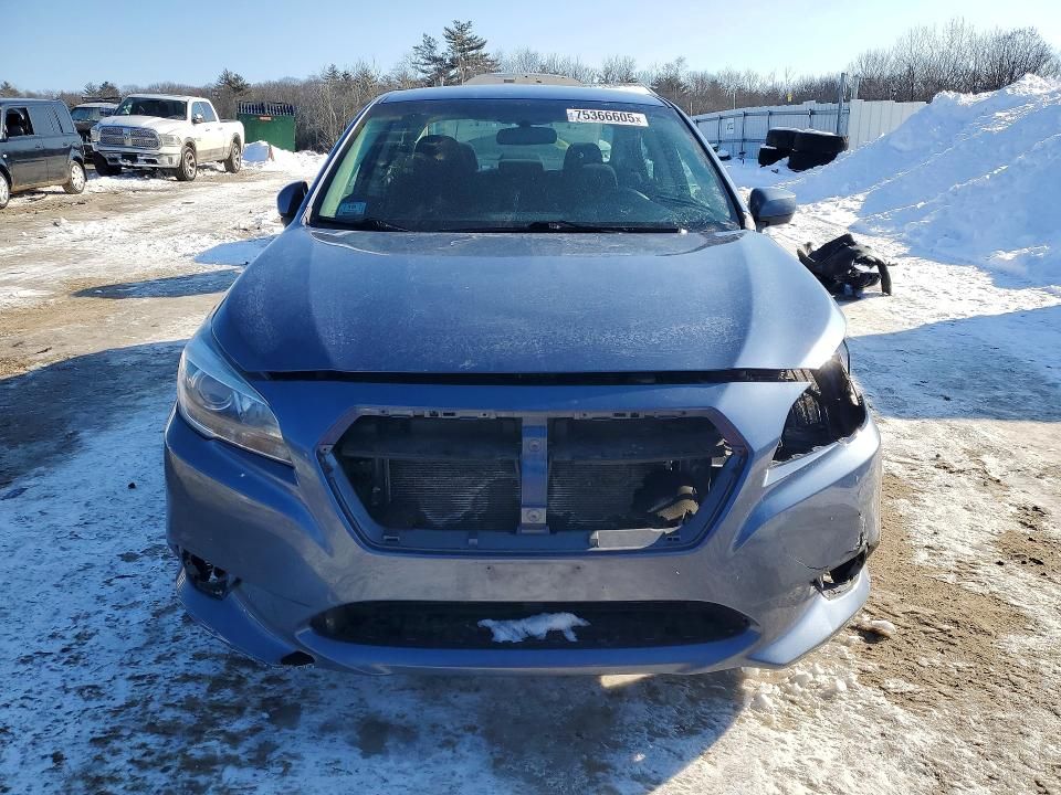2017 Subaru Legacy 2.5i Premium
