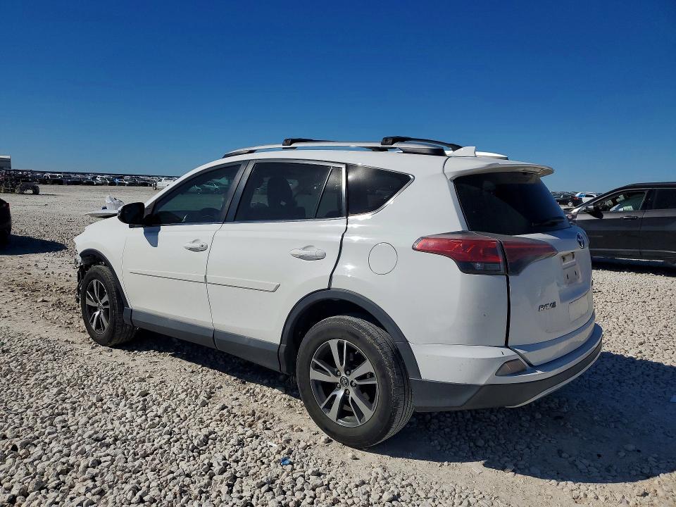 2016 Toyota Rav4 xle