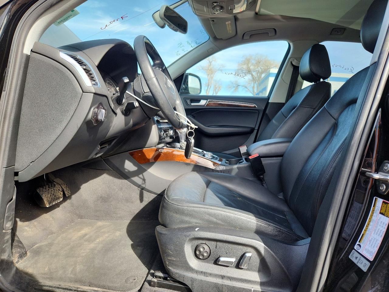 2015 Audi Q5 Premium Plus