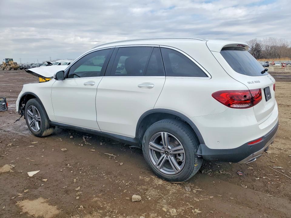 2021 Mercedes-Benz Glc 300 4matic